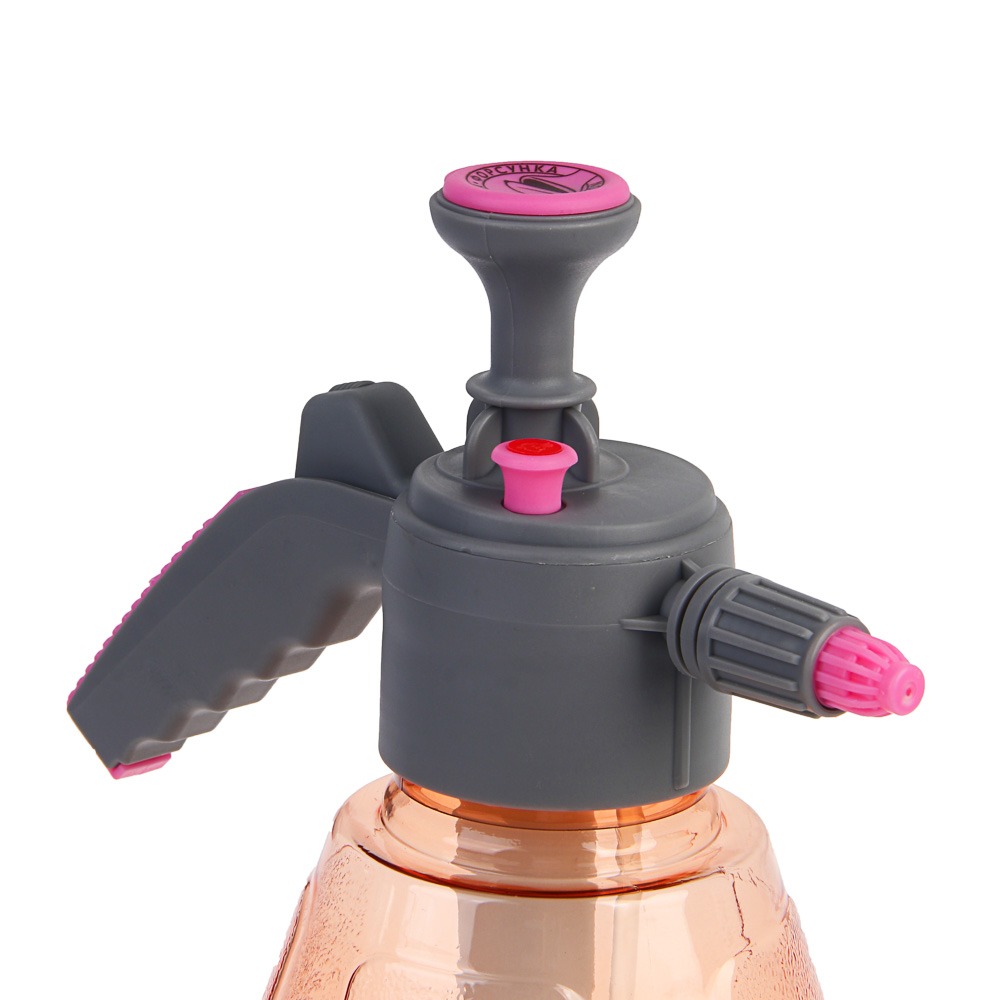 INBLOOM Опрыскиватель помповый со штангой 2л, PE, PP - #3