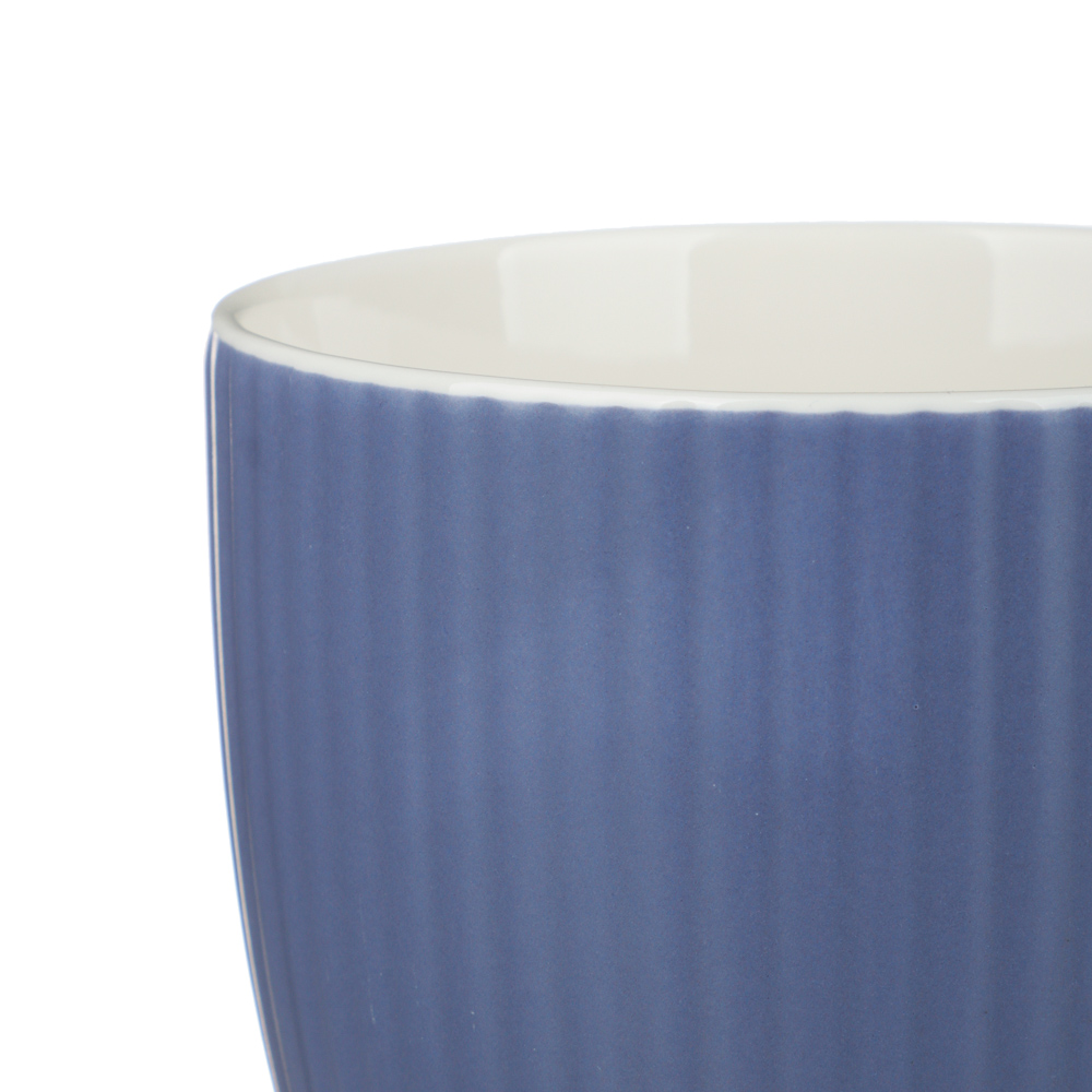 Кружка тм MILLIMI Пастель, 370мл, фарфор, 4 цвета - #4