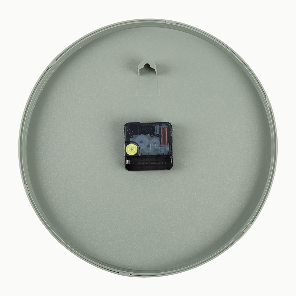 Часы настенные круг d=30см, корпус оливковый, "Классика", арт.3017-003 - #3