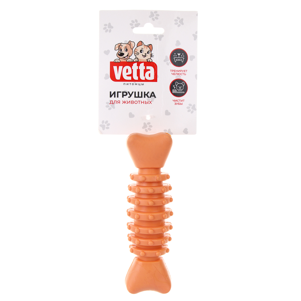 VETTA Игрушка для домашних животных, ТПР, 12,5 см - #4