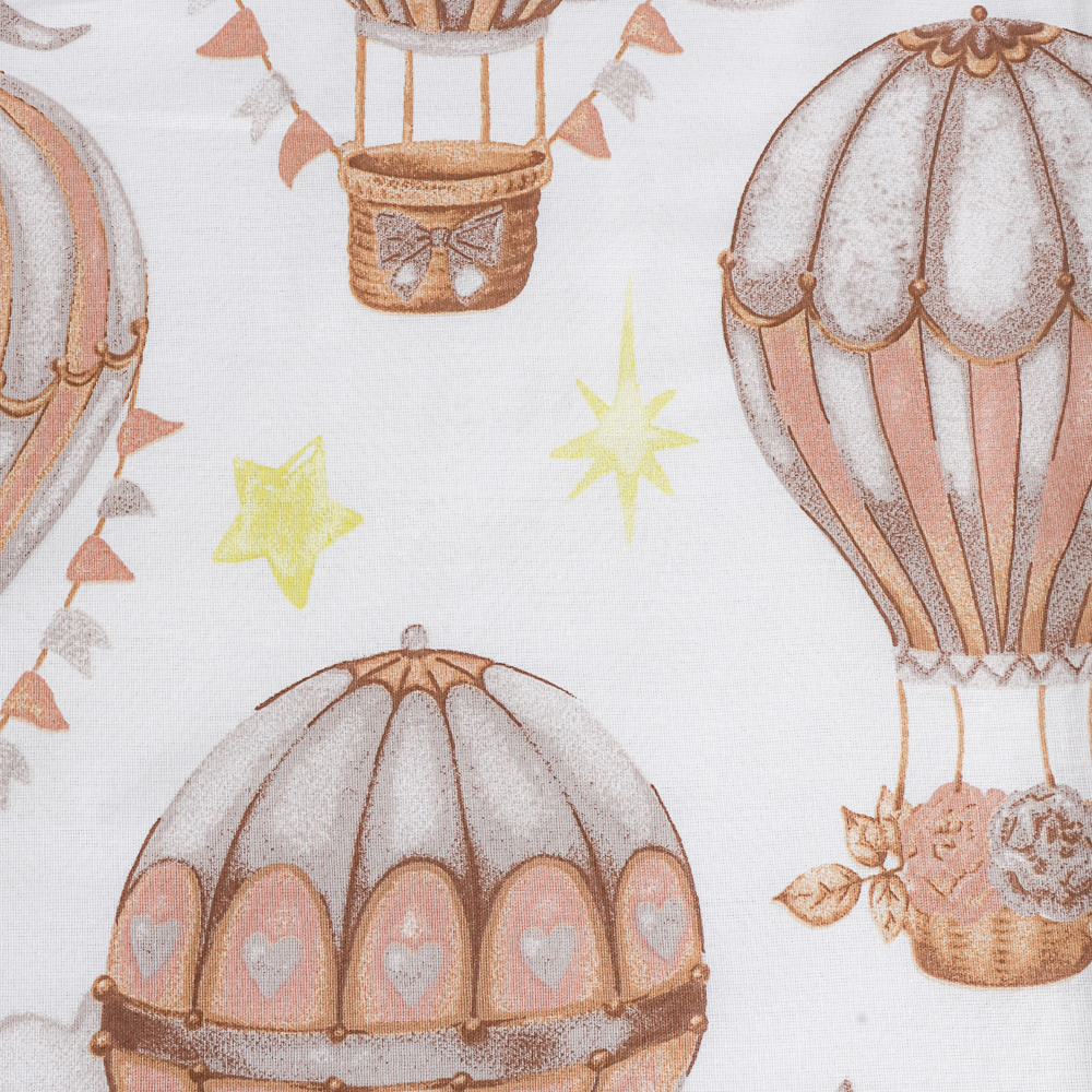 PROVANCE Сновиль Комплект постельного белья 1,5 (3 предмета), бязь, 100% хлопок, 2 дизайна - #23