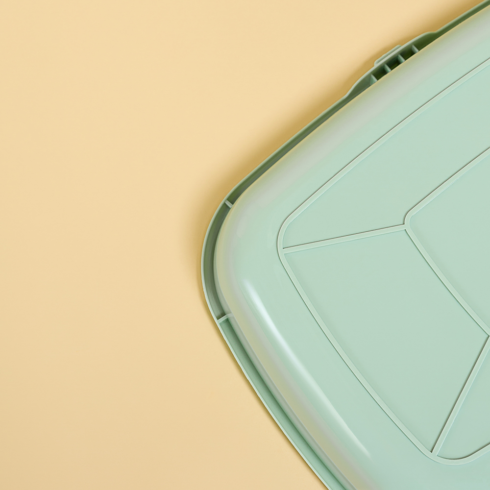 VETTA Лоток для домашних животных, пластмасса, 41х29х13 см - #10