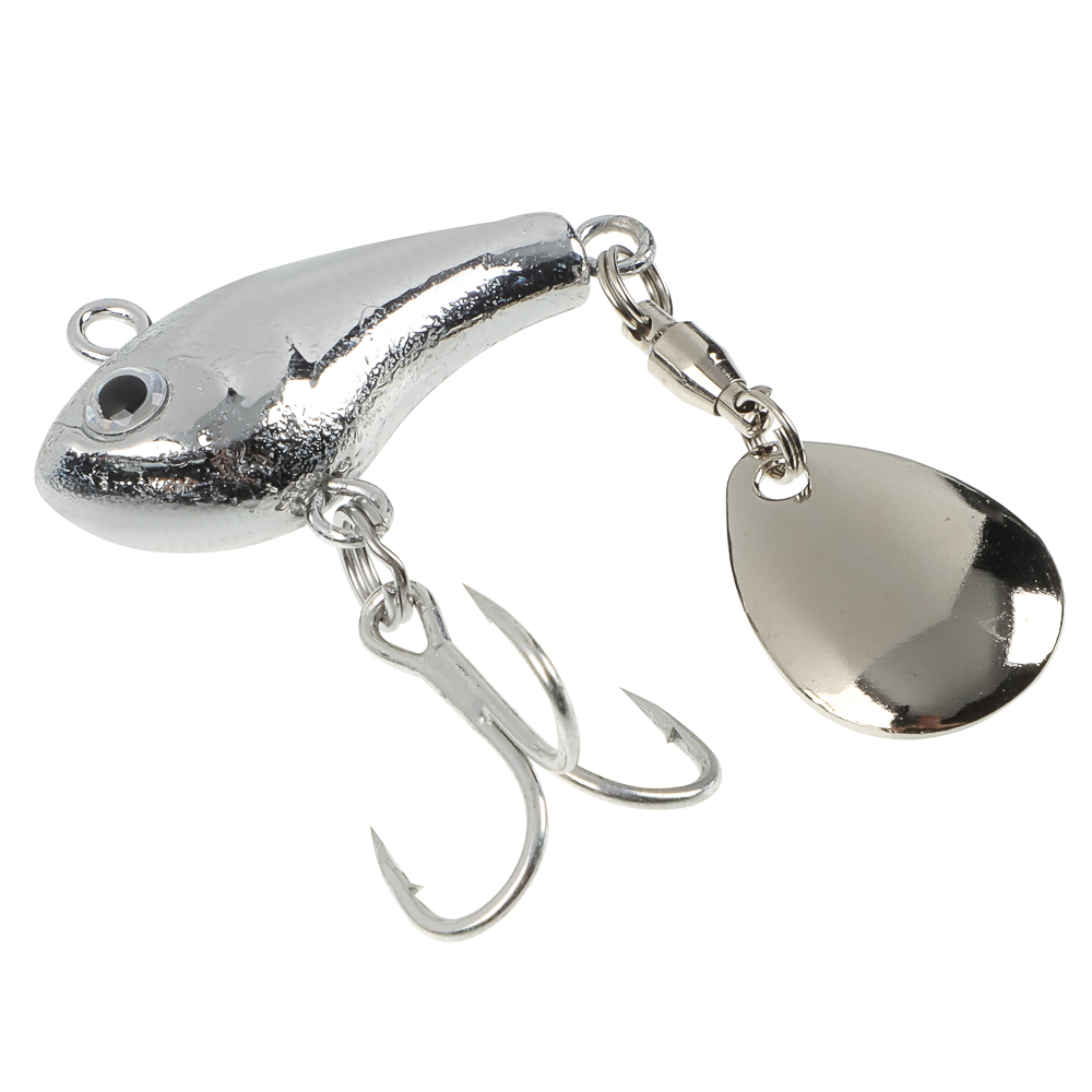 Блесна "Тейлспин Про" тм AZOR FISHING, 10гр, 5 цветов - #7