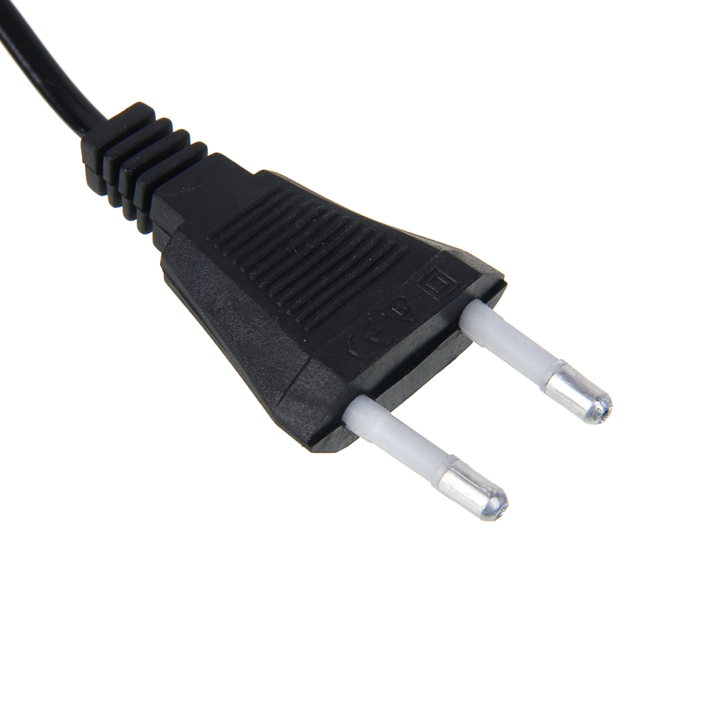 СНОУ БУМ Гирлянда эл. вьюн 10м, 100LED, зеленый, 8 режимов, ПВХ черный, 220В - #5