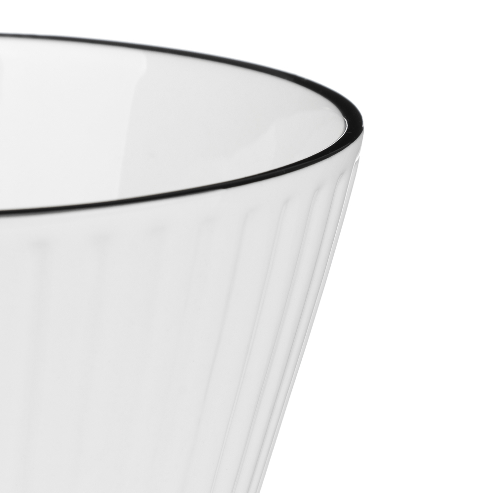 MILLIMI Соло Салатник, 450мл, 13х7см, фарфор - #2