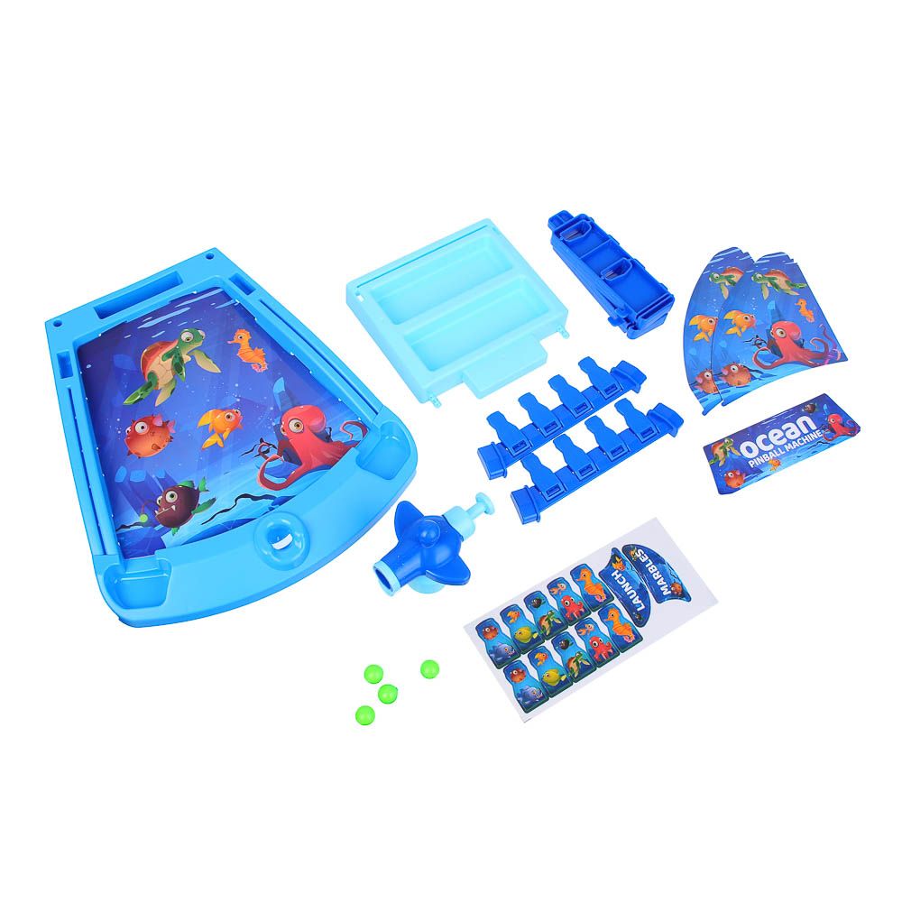 ИГРОЛЕНД Настольная игра "Стрелялка", ABS, 30,5х6,2х23,6см - #4