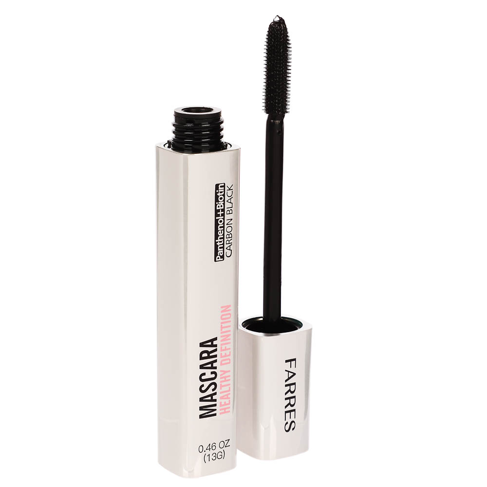 Термотушь для ресниц экстра-объем, тм Farres, 13 г - #2