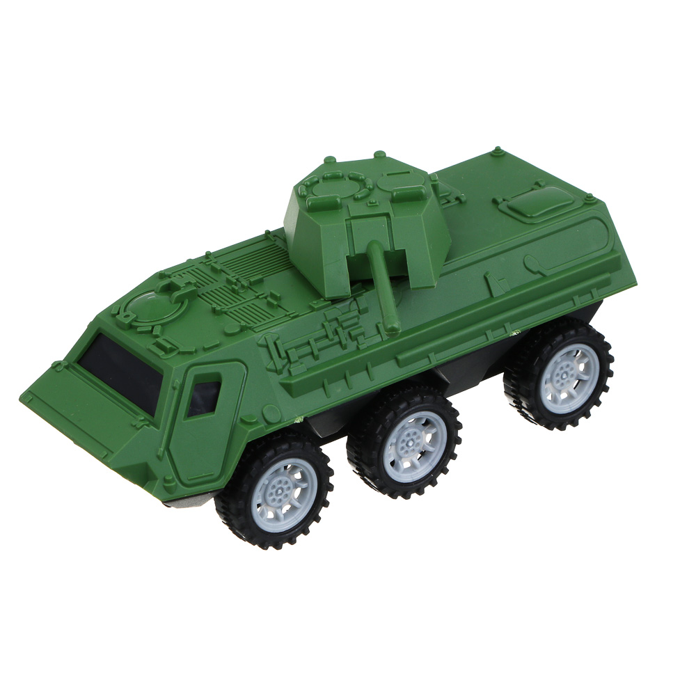 ИГРОЛЕНД Машинка "Военная операция-Боевая техника", подвижные детали, ABS, 21х5х16 см, 2 диз. - #5
