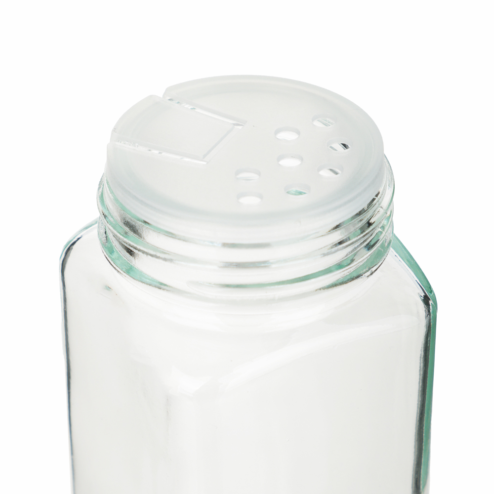 VETTA ЭКО Вуд Набор банок для специй, 6шт., 120мл,стекло, бамбук - #4