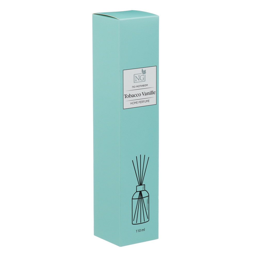 NEW GALAXY Ароматизатор диффузор Home Perfume, Tab.vanille 110 мл - #4