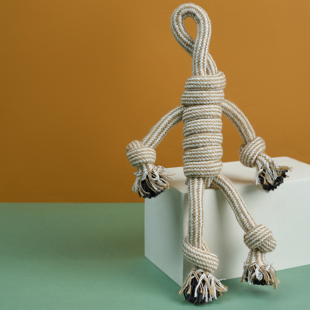 VETTA Игрушка для домашних животных, хлопок, 33х4 см - #8