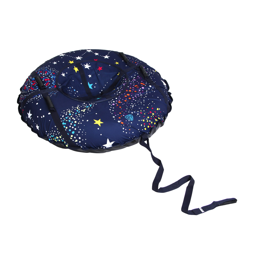 BY SPORT Тюбинг/ватрушка, диаметр 120см, оксфорд 900D, ПВХ, бутиловая камера R20 - #1