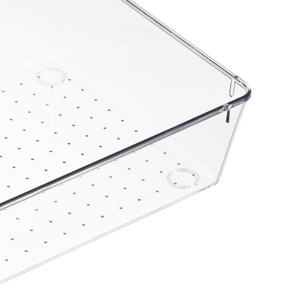 Лоток для мелочей, тм VETTA, пластик, 23х15,5х5,5см - #2