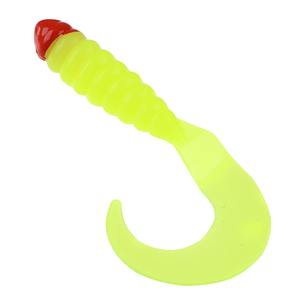 Приманка мягкая "K.Good" тм AZOR FISHING, силикон, 5см, 12шт. в уп, 5 цветов - #16