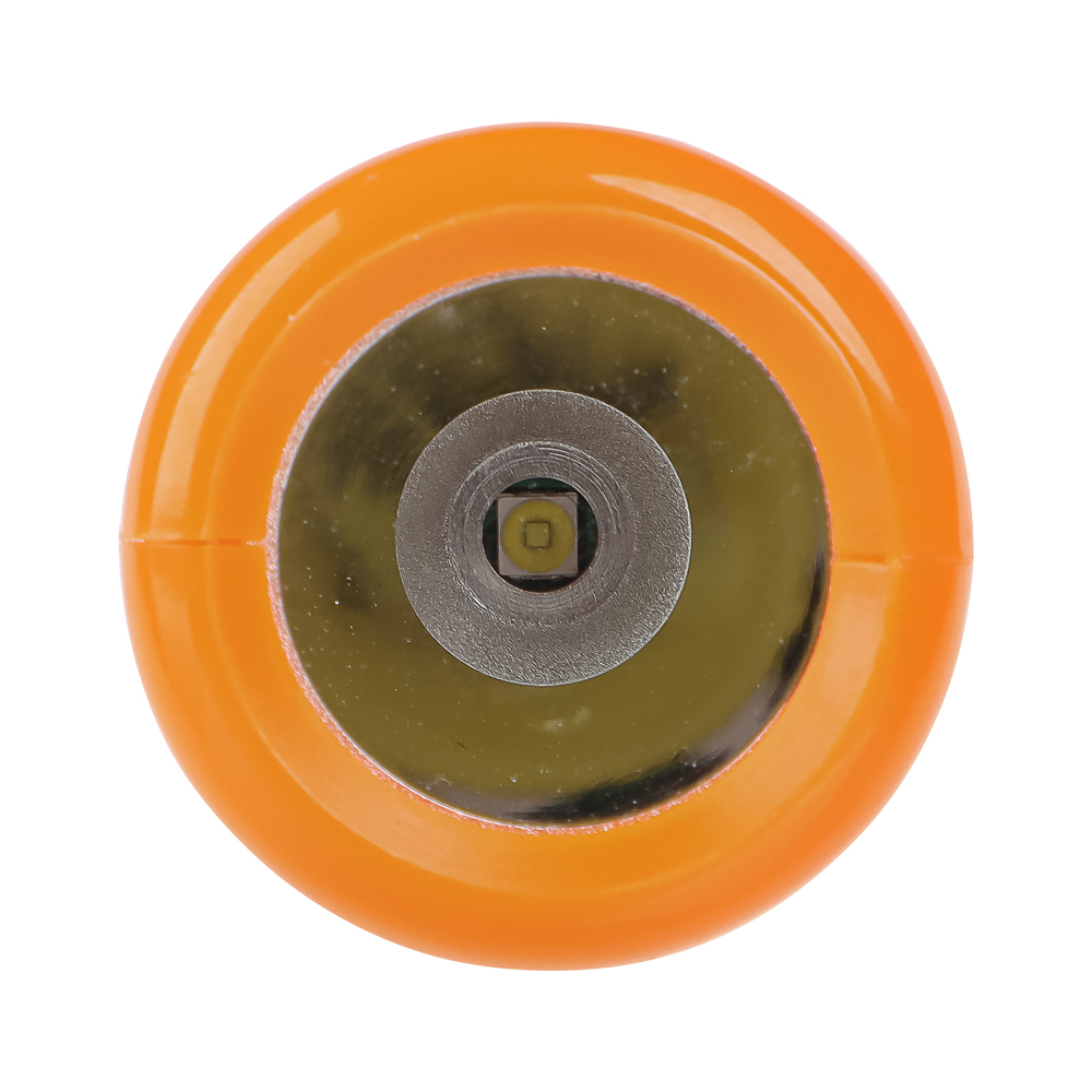 Фонарь ручной тм ЕРМАК, 400 мАч, 107х30 мм, 4 режима, LED СОВ, USB, пластик - #4