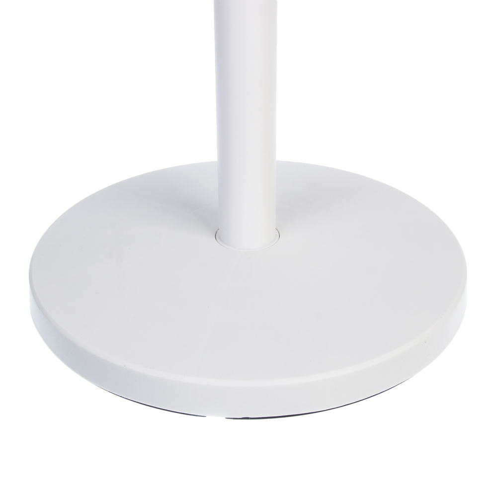 Вентилятор напольный с увлажнителем тм LEBEN 33Вт, 160мл, d24см, 220в, таймер, пульт ДУ, белый - #9