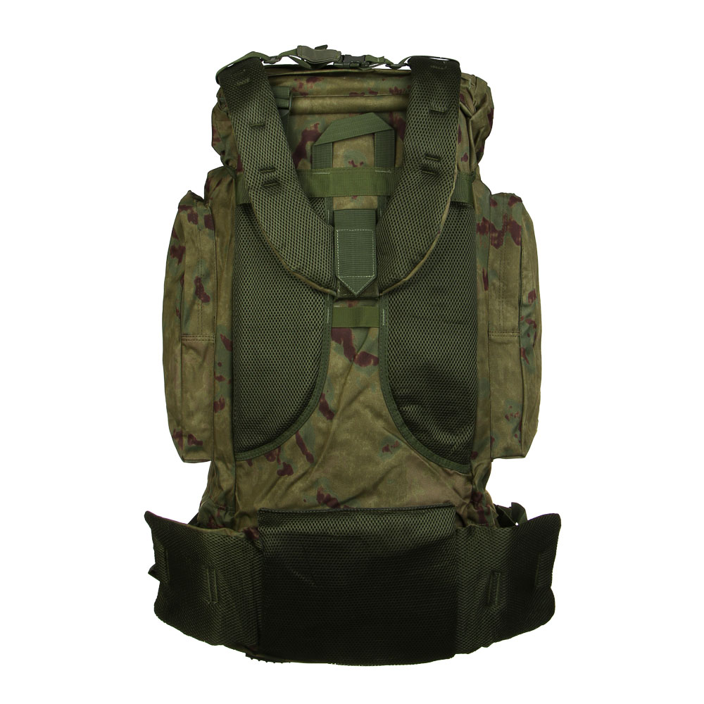 РУССО ТУРИСТО Рюкзак экспедиционный, 100л, 85x45x24см, полиэстер - #4