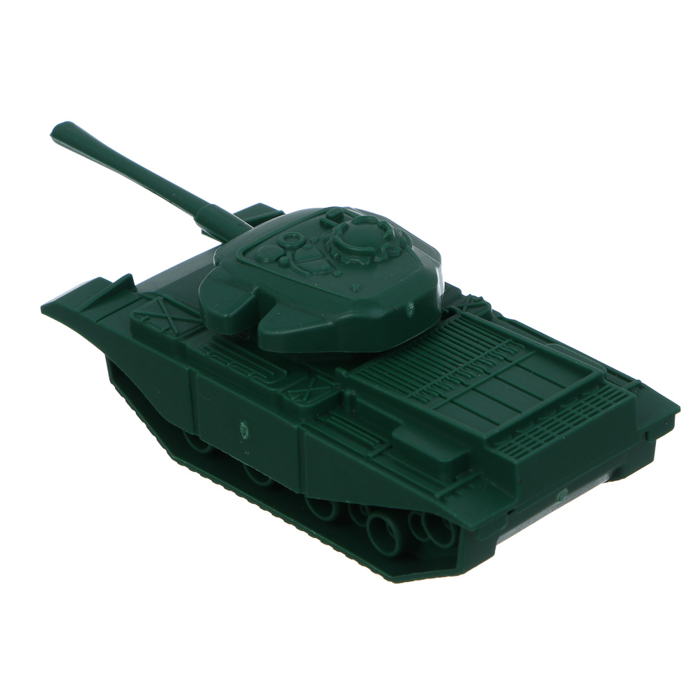 ИГРОЛЕНД Набор солдатиков 100 шт., пластик - #12