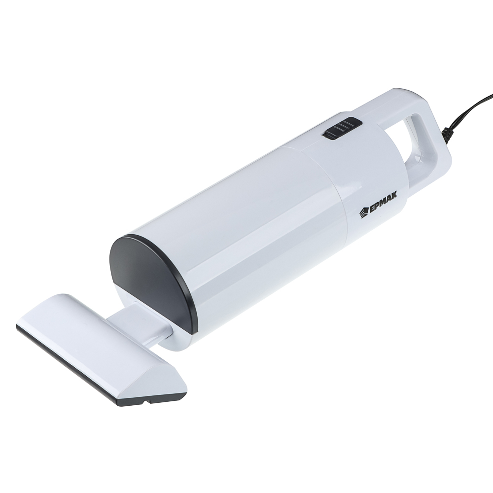 NG Пылесос автомобильный, 150Вт, 3 насадки, сухая и влажная уборка, провод 3м, 12В - #4