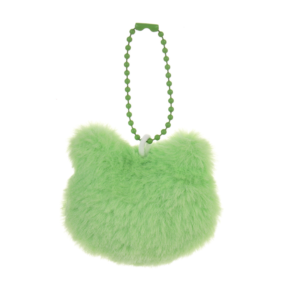 ИГРОЛЕНД Брелок-подвес мягкий "Миниатюрка" 9 см, полиэстер, металл, микс - #3