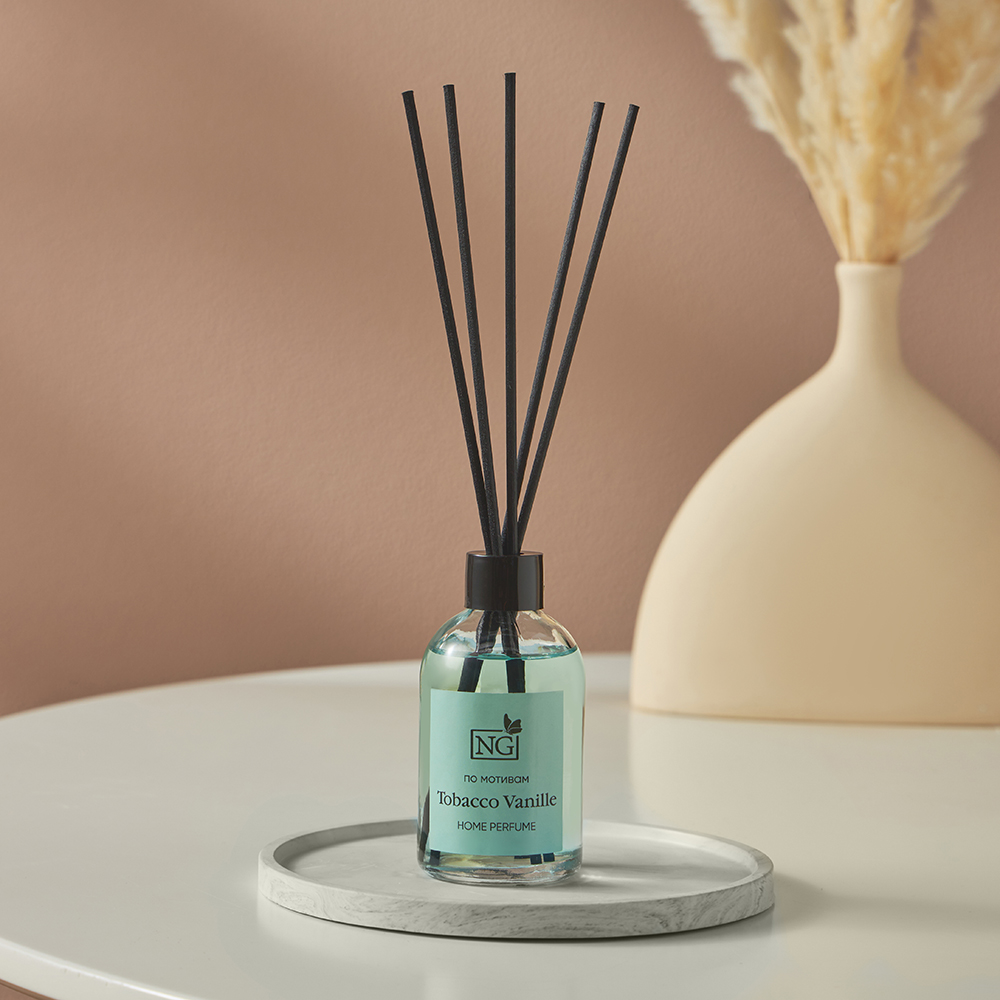 NEW GALAXY Ароматизатор диффузор Home Perfume, Tab.vanille 110 мл - #8