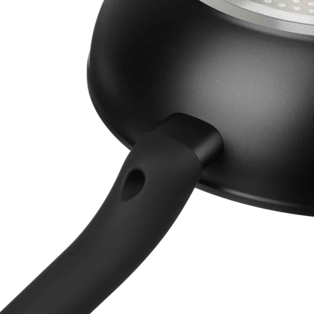 SATOSHI Монблан Сковорода вок d=28см, антипригарное покрытие, индикатор нагрева, индукция - #8