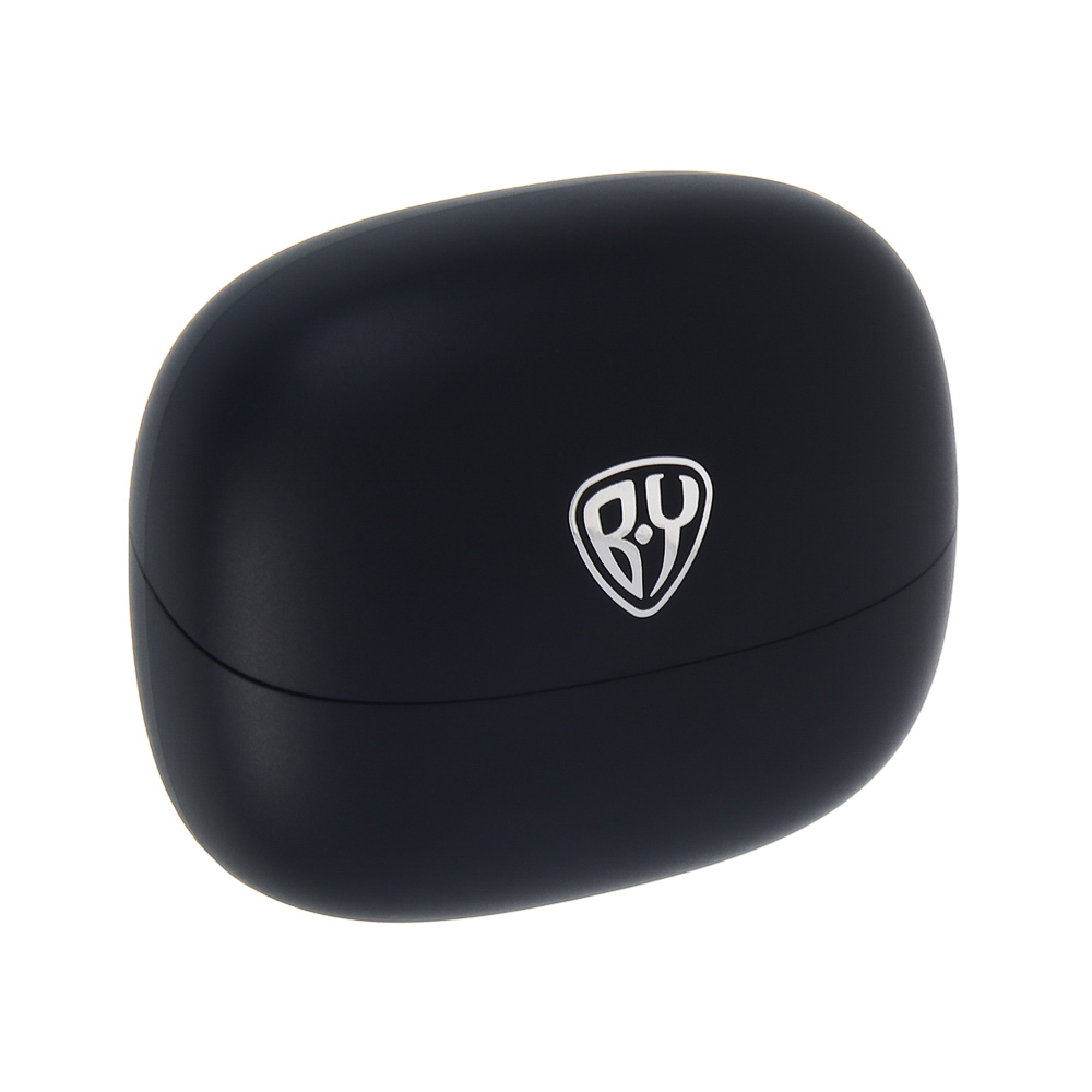 Наушники беспроводные TWS BY QuantumBuds, ANC, внутриканальные, 30/300 мАч, BT6.0, черный - #5