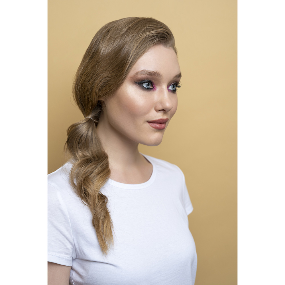 ЮНИLOOK Румяна компактные, 4,6гр, 2 тона, РК-19 - #10