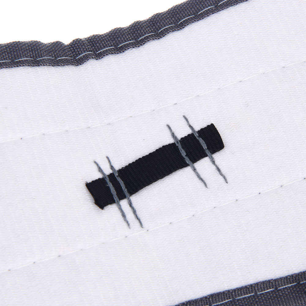 Насадка для швабры арт. 444-022 тм Vetta, 34х14 см, 22 гр., микрофибра, серая - #6