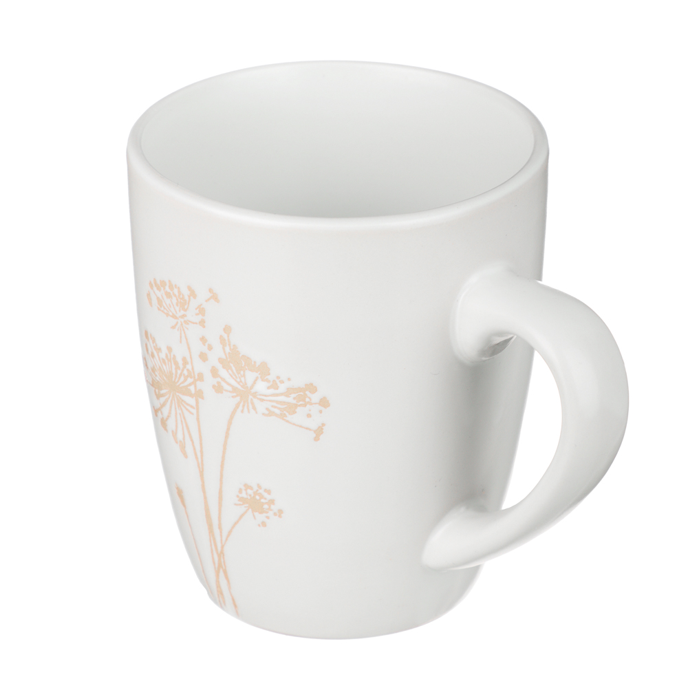 MILLIMI Амми Кружка, 350мл, белый - #3