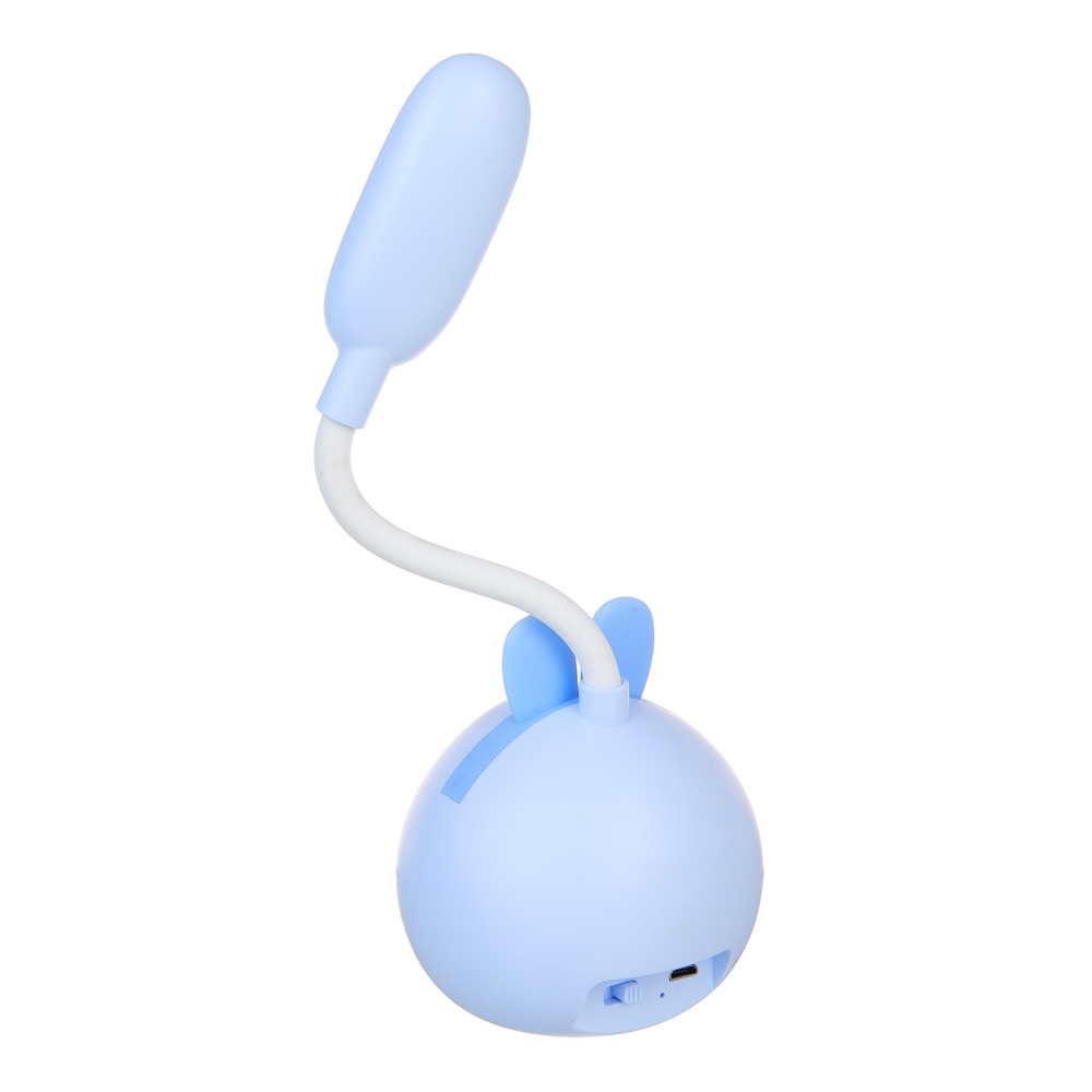 Светильник LED "Зайка", USB, АБС пластик, 8х7,5х16см, 3 цвета - #5