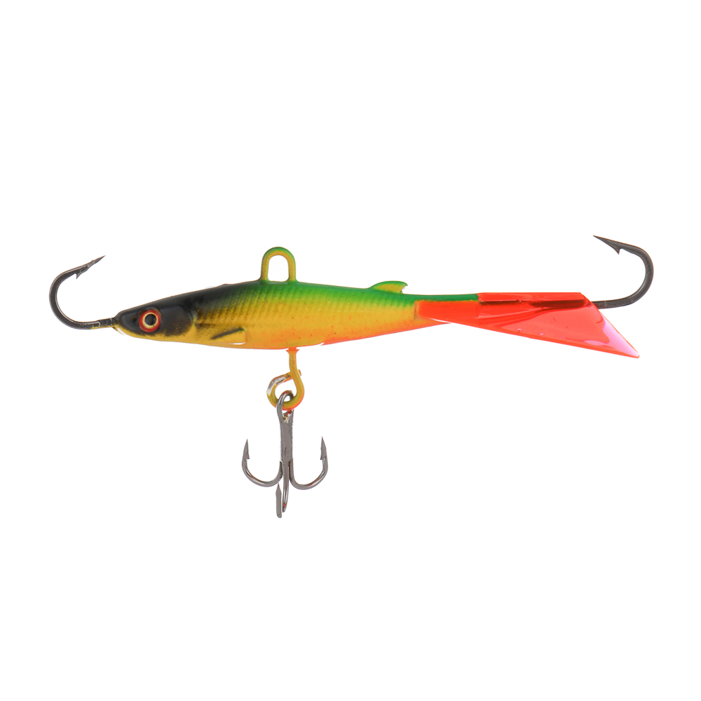 Балансир "Фишер" тм AZOR FISHING, 12 гр, 4см, 5 цветов - #2