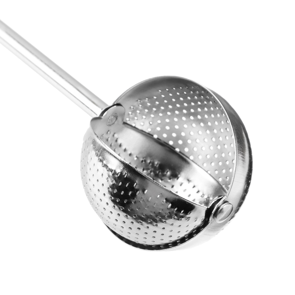 SATOSHI Ситечко для заваривания чая 18х4см, нерж.сталь - #3