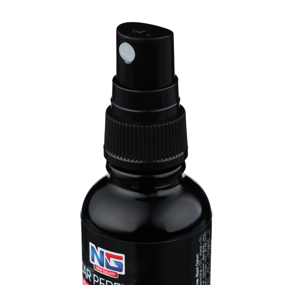 NEW GALAXY Ароматизатор спрей 30мл, по мотив. Million, Black Opium, Tobacco Vanille, Limpertrice - #5