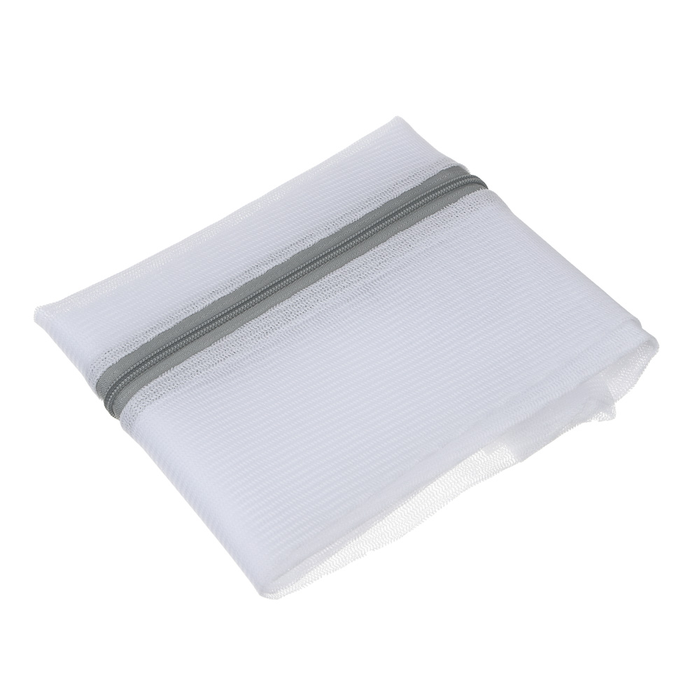 VETTA Мешок для стирки белья на молнии, полиэстер, 40x50 см - #2