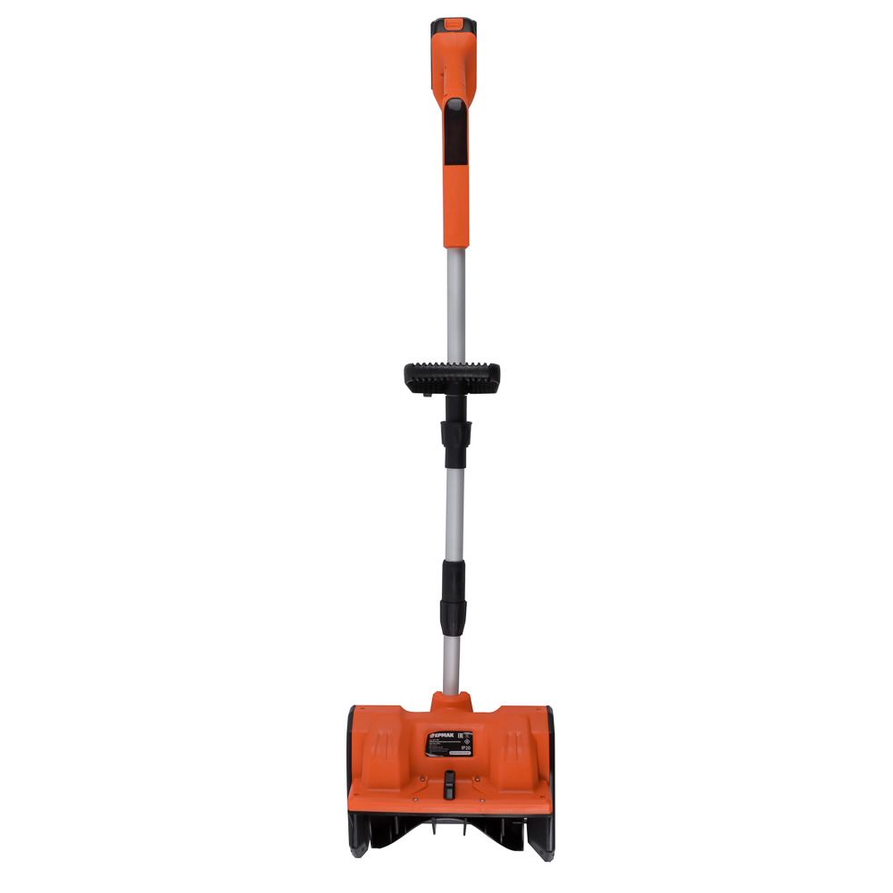 ЕРМАК Снегоочиститель аккумуляторный, АКБ 1шт, 4 Ач - #4