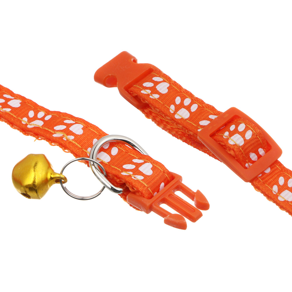 Ошейник для кошек тм VETTA, обхват 19-32см, ширина 1см - #6