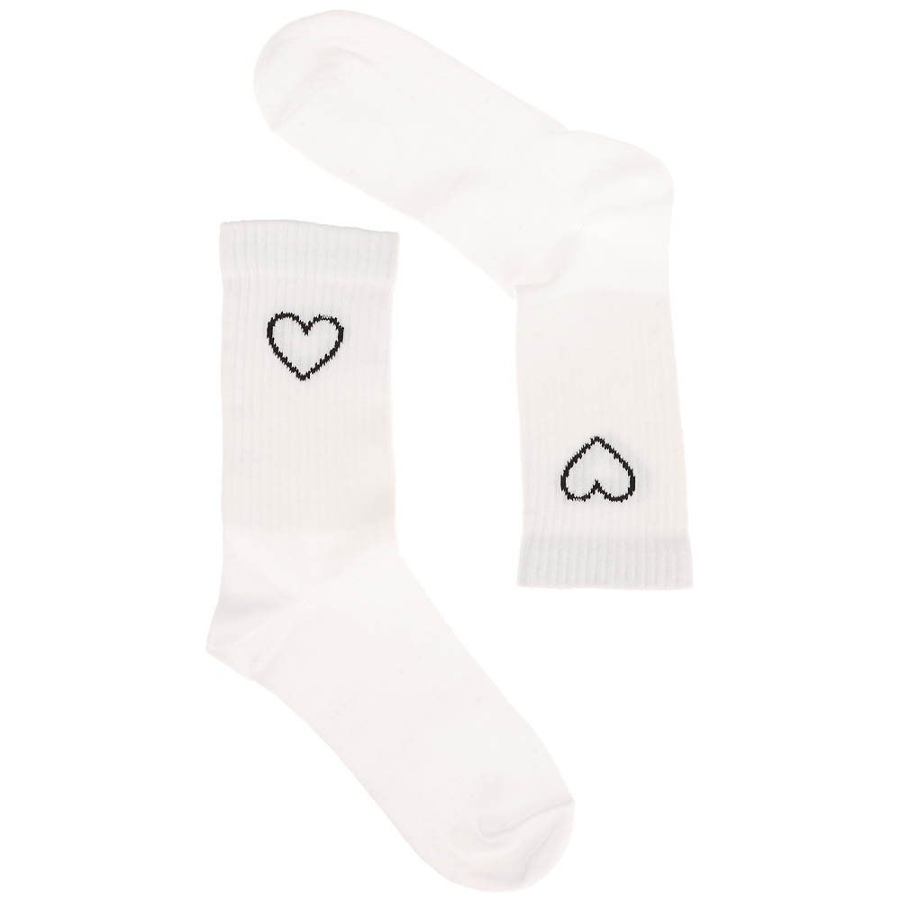 Носки с рисунками, GALANTE, р. 23-25, 80% хлопок, 17% полиамид, 3% эластан, цвета в ас-те - #3