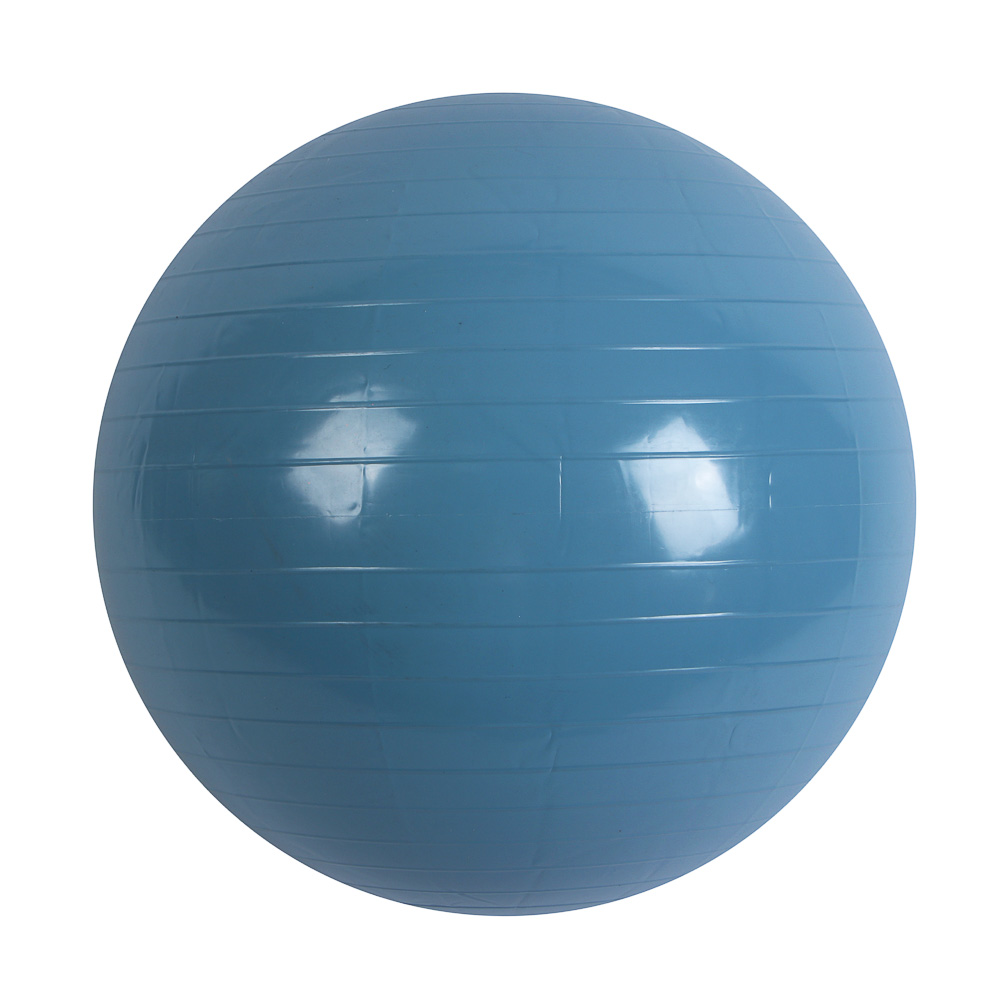 Фитбол тм BY SPORT, d=65см, ПВХ, 800г - #4