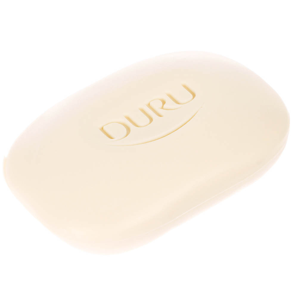 Мыло твердое детское DURU овсяное молочко и пребиотики, 80гр - #2