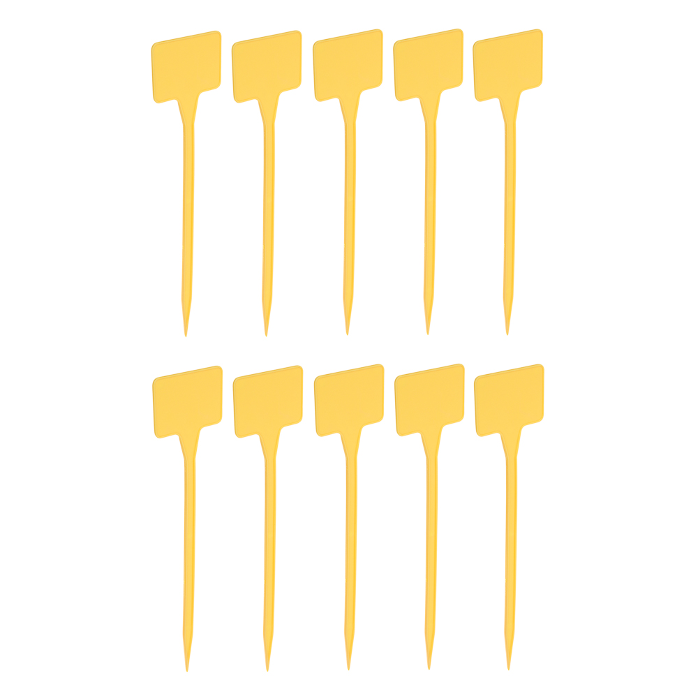 INBLOOM Набор меток для растений 10шт, 29х6.8см, РР - #1