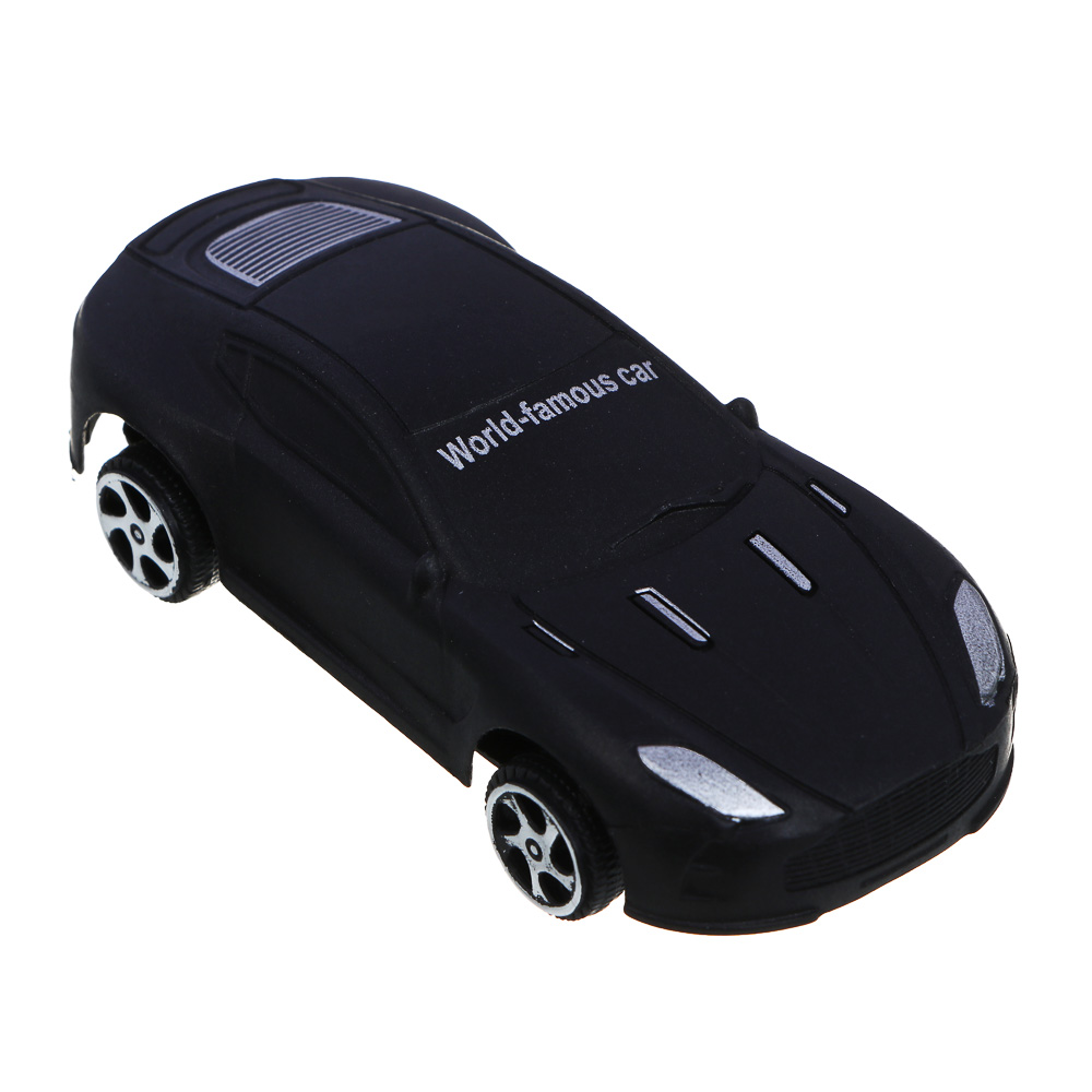 ИГРОЛЕНД Машинки "Сити драйв" 3 шт, инерция, PP, 22х12х3 см, 2 дизайна - #7