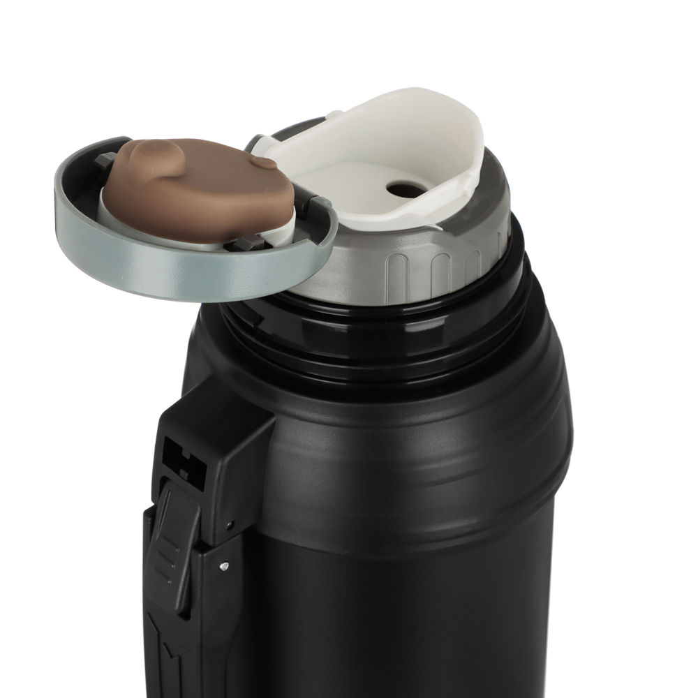 SATOSHI Акка Термос с широкой горловиной 2,00л, нержавеющая сталь 18/10 - #6