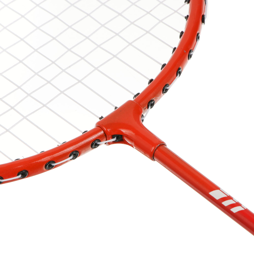 Набор для бадминтона, тм BY SPORT, 2 ракетки, 1 волан, чехол металл, 2 цвета - #5