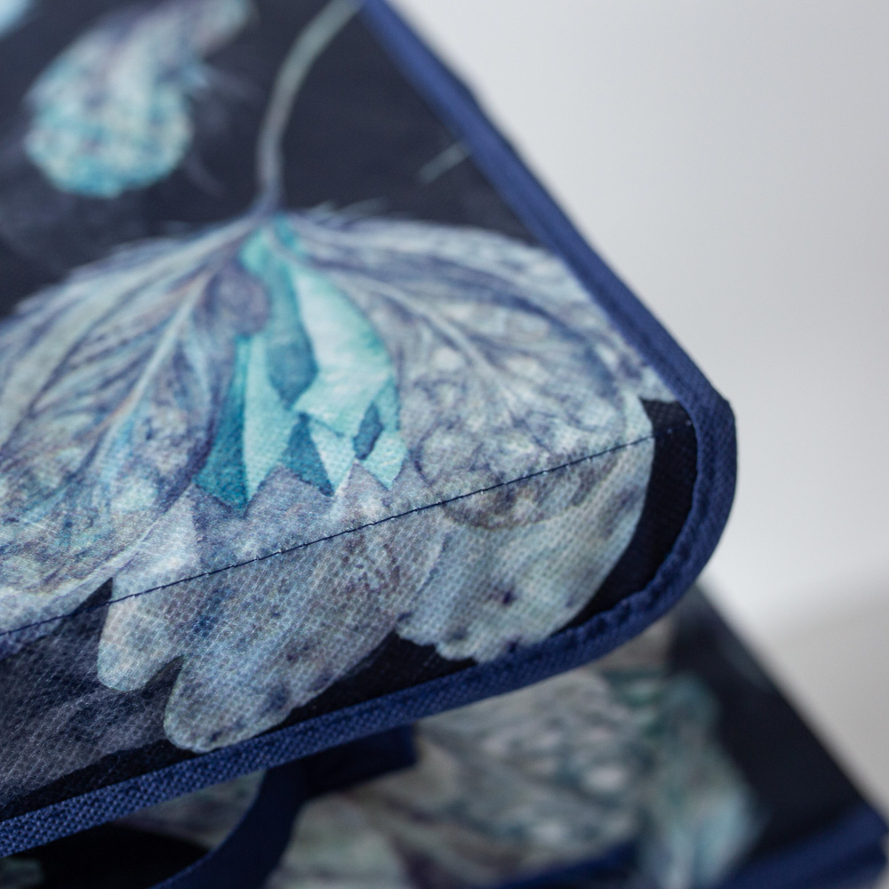 VETTA Санремо Кофр для хранения с крышкой, 28х30х16см, спанбонд, 2 дизайна - #7