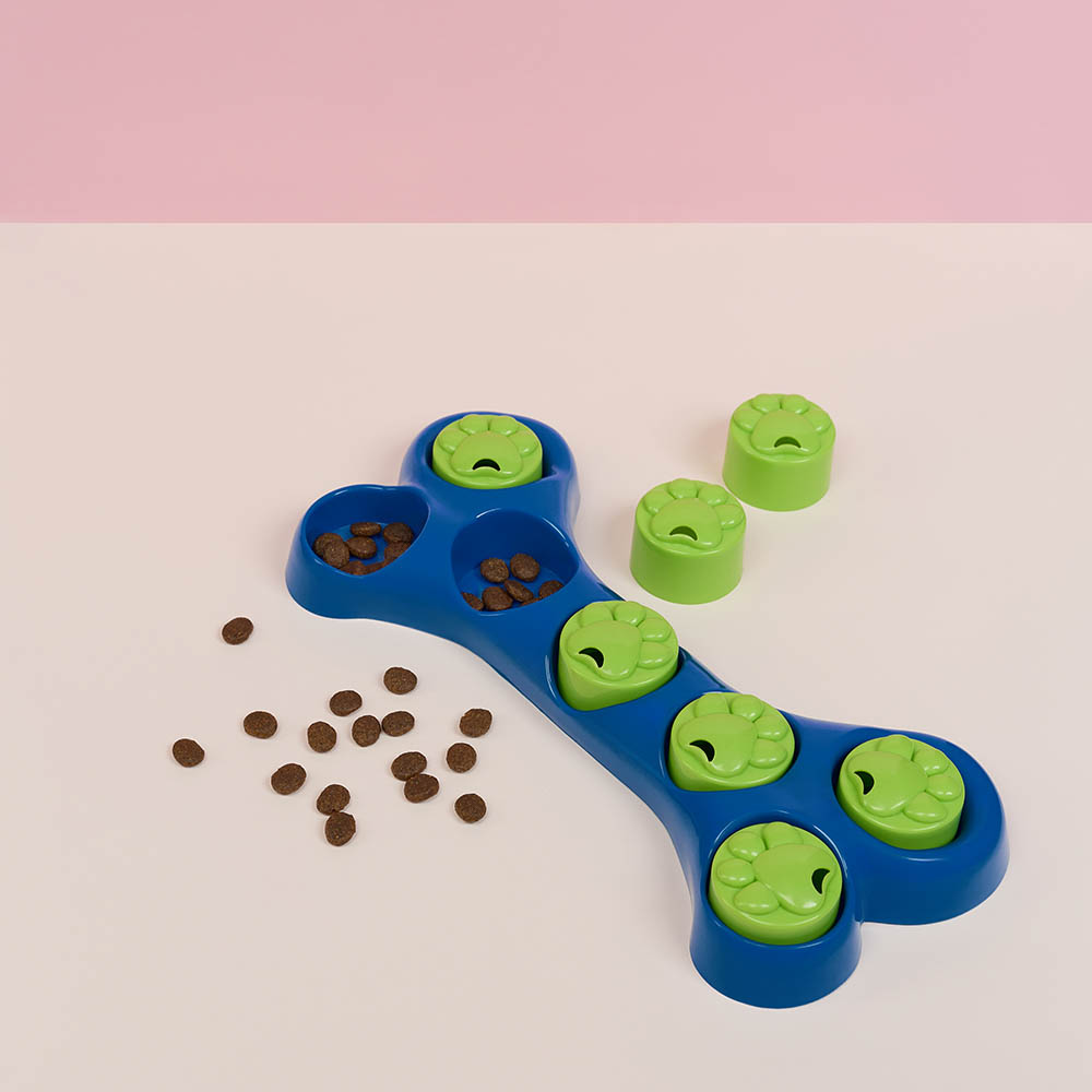 VETTA Игрушка для домашних животных, пластмасса, 30х13,5 см, головоломка - #8