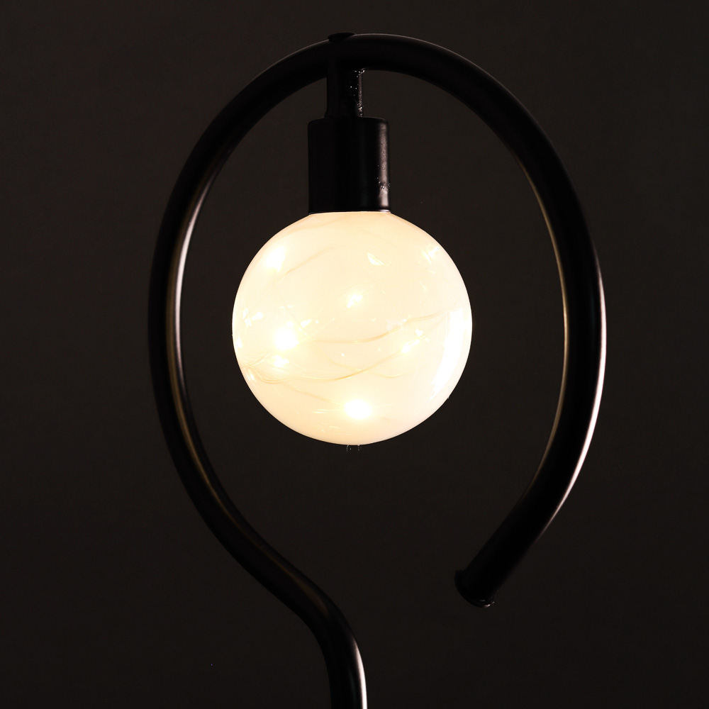 Светильник LED в стиле лофт "Круг" - #2