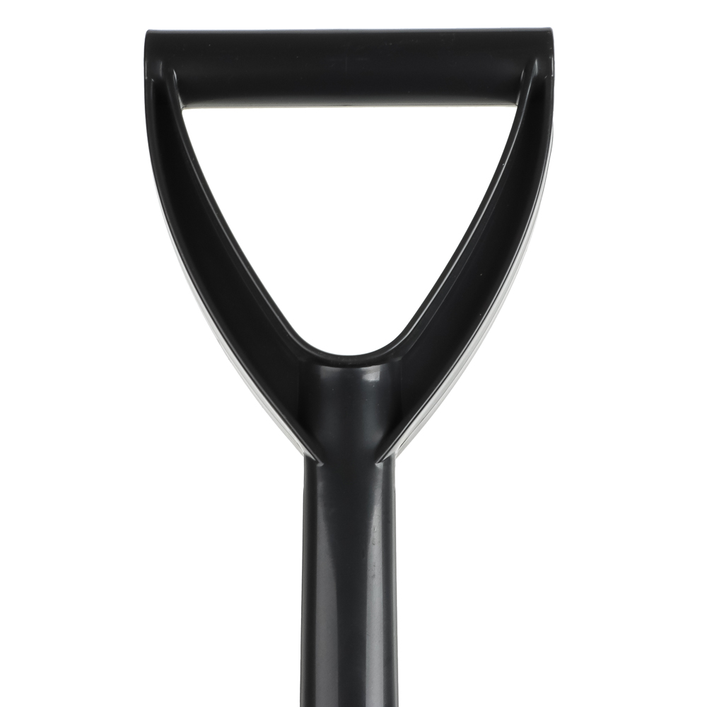 Лопата снеговая, автомобильная, с окантовкой - #5