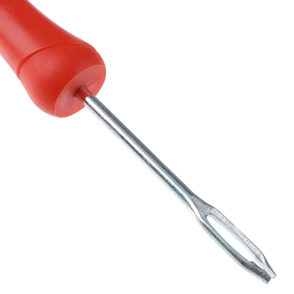 ЕРМАК Набор для ремонта бескамерных шин в прозрачном кейсе - #6