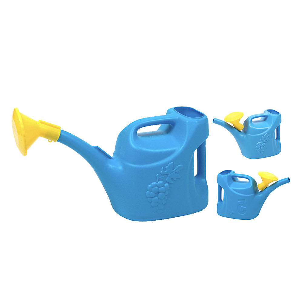 Лейка 5л Урожайная с рассеивателем - #3